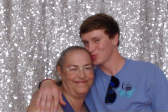 Relay For Life Survivor's Dinner | View more photos from the event at gallery.photoboothbillings.com/u/PhotoBoothBillings/Relay-For-Life-Survivors-Dinner-0